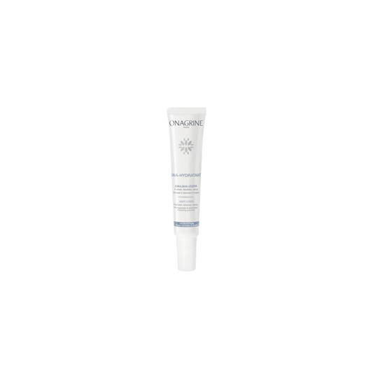 Onagrine Crème Hydratante Ona-Emulsion Légère 40ml tube blanc souple