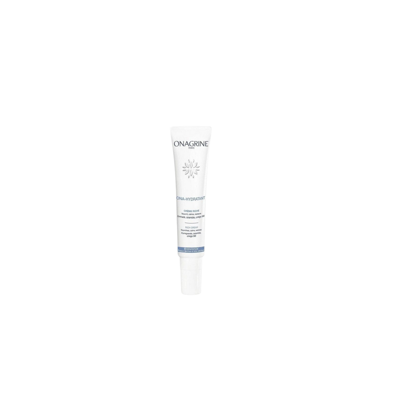 Onagrine_Creme_Riche_Ona-hydratant_40_m tube souple blanc