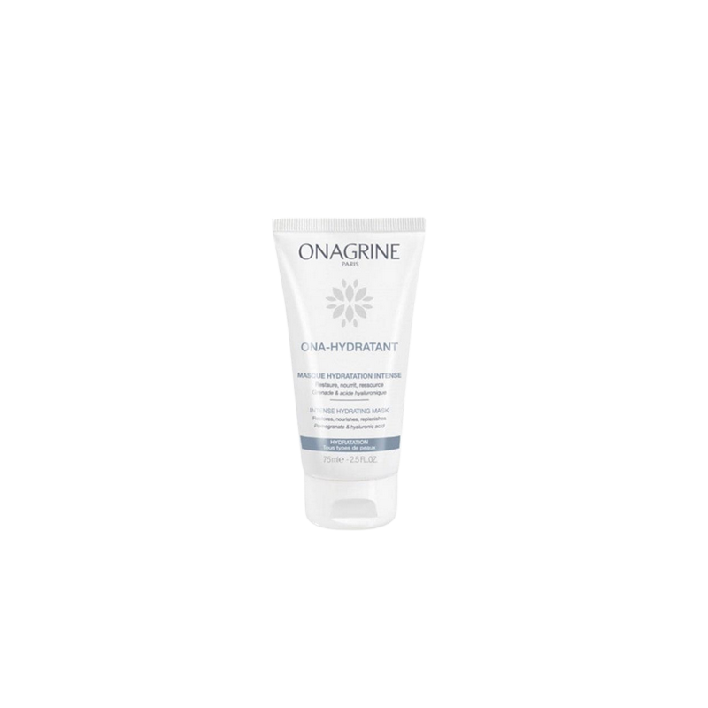 Onagrine Masque Hydratant Ona-Hydratant 75ml tube souple