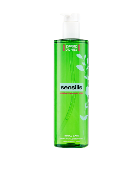 SENSILIS CLEANSING GEL 400 ML city beauty