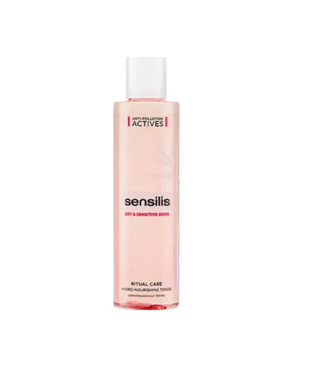 SENSILIS HYDRO NOURISHING TONER 200 ML city beauty