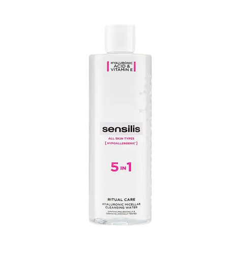 SENSILIS MICELLAR WATER 400 ML city beauty