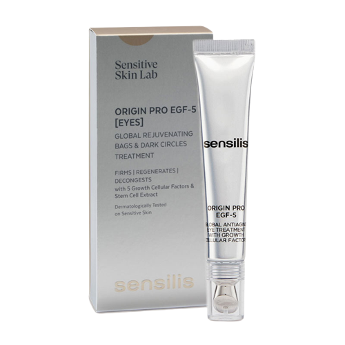 SENSILIS ORIGIN PRO EGF-5 CY 15 ML city beauty