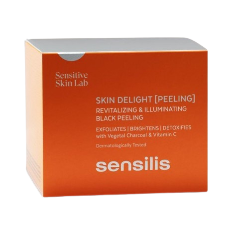 SENSILIS SKIN DELIGHT PEELING city beauty