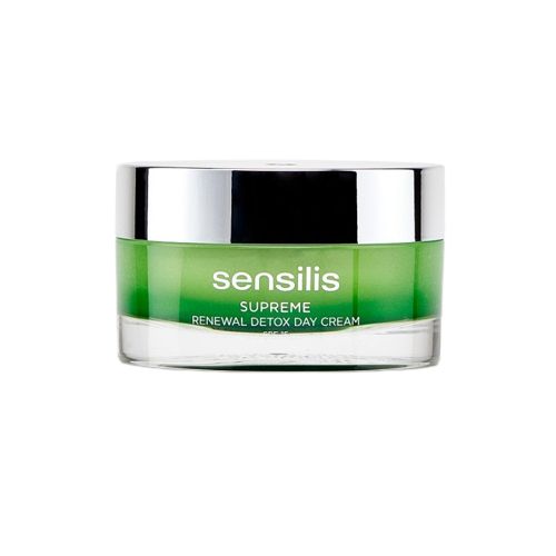 SENSILIS SUPREME RENEWAL DETOX DAY CR 50ML