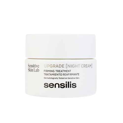 Sensilis Upgrade Crème de Nuit 50ml City Beauty