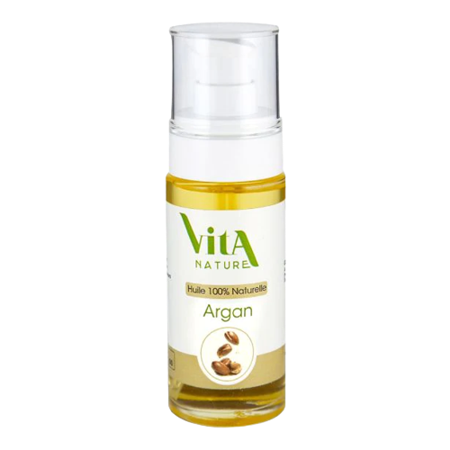 Vita Nature Huile d'Argan 50ml City Beauty