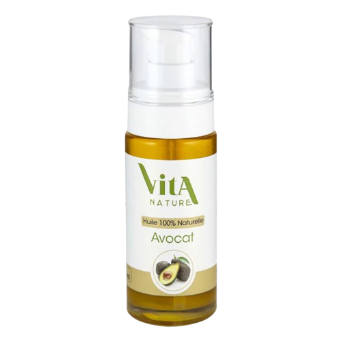 Vita Nature Huile d´Avocat 50ml City Beauty