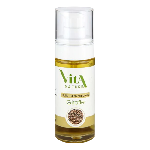 Vita Nature Huile de Girofle 50ml City Beauty