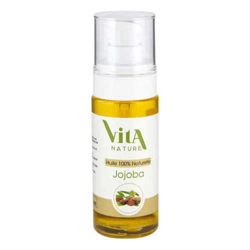 Vita Nature Huile de Jojoba 50ml City Beauty