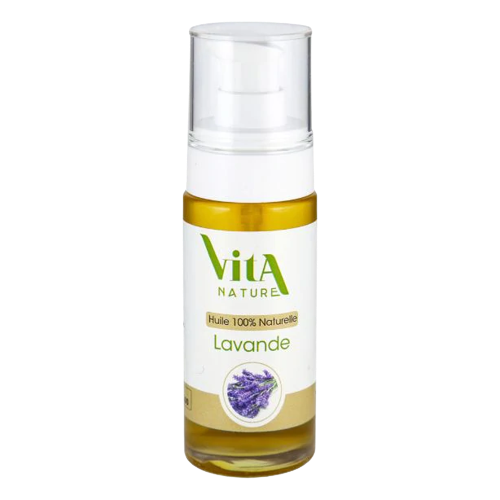 Vita Nature Huile de Lavande 50ml City Beauty