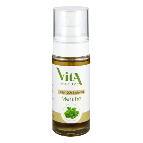 Vita Nature Huile de Menthe 50ml City Beauty