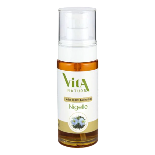 Vita Nature Huile de Nigelle 50ml City Beauty