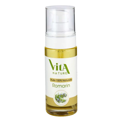 Vita Nature Huile de Romarin 50ml City Beauty