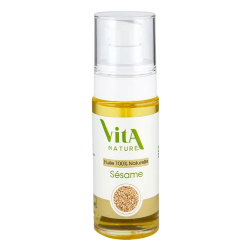 Vita Nature Huile de Sésame 50ml City Beauty