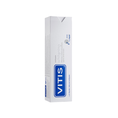 Vitis Dentifrice Blancheur 100ml City Beauty