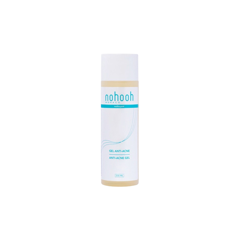 Nohooh Gel Anti-Acne 200ml