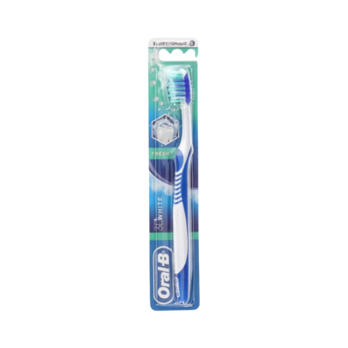 Oral-B 3D White Fresh 35 City Beauty