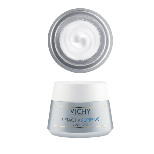 Vichy Liftactiv Supreme Crème de Jour Peaux Normales à Mixtes 50ml City Beauty