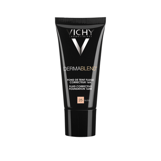 Vichy Dermablend Fond de Teint Fluide Correcteur 16H 30ml City Beauty