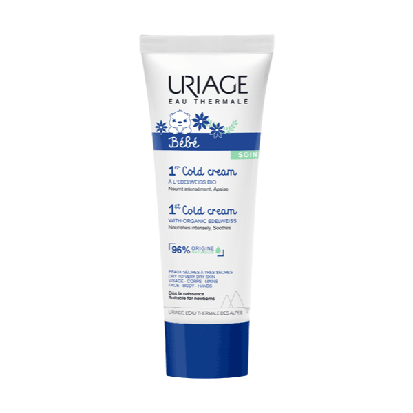 Uriage Bébé 1er Cold Cream 75ml City Beauty