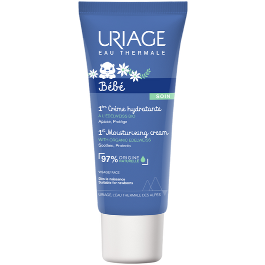 Uriage Bébé 1er Crème Hydratante 40ml City Beauty