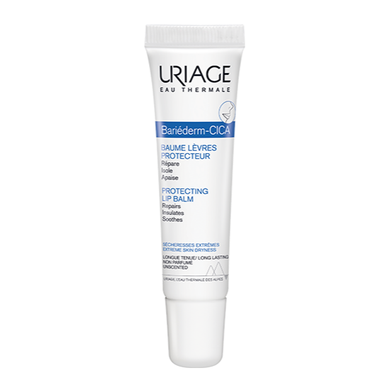 Uriage Bariéderm-Cica Baume Lèvres 15ml City Beauty