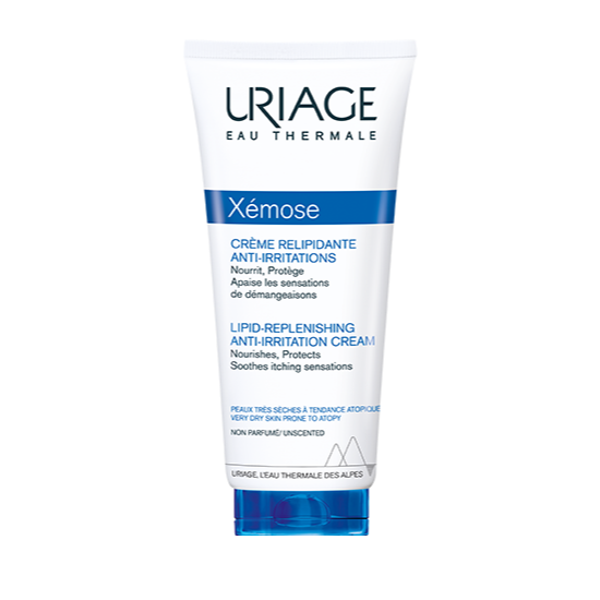 Uriage Xémose Crème Relipidante Anti-irritations City Beauty