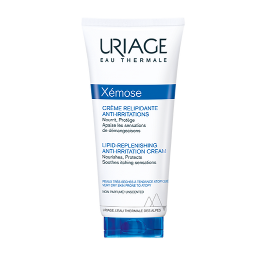 Uriage Xémose Crème Relipidante Anti-irritations City Beauty