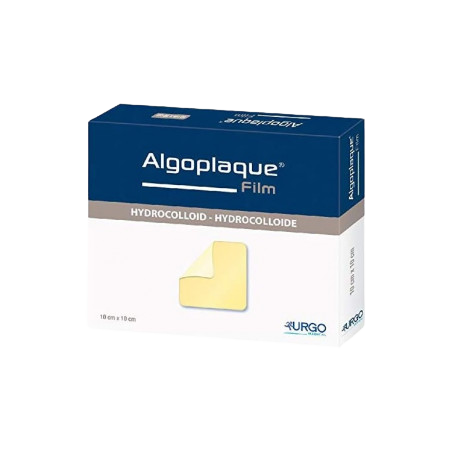 URGO ALGOPLAQUE FILM 5*10