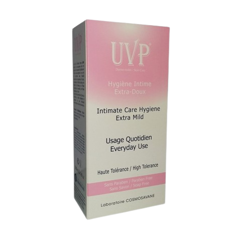 UVP GEL TOILETTE INTIME 200ML