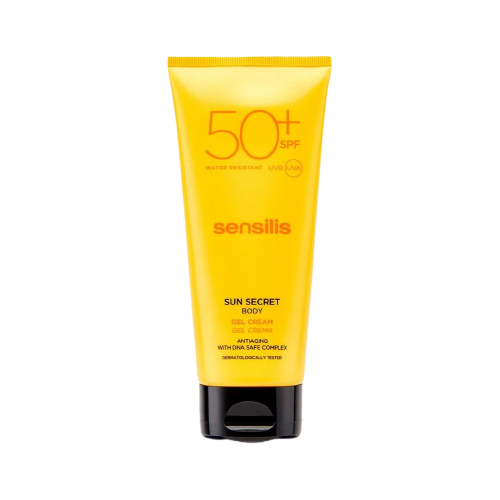 Sensilis Sun Secret Gel-crème SPF 50+ 200ml City Beauty