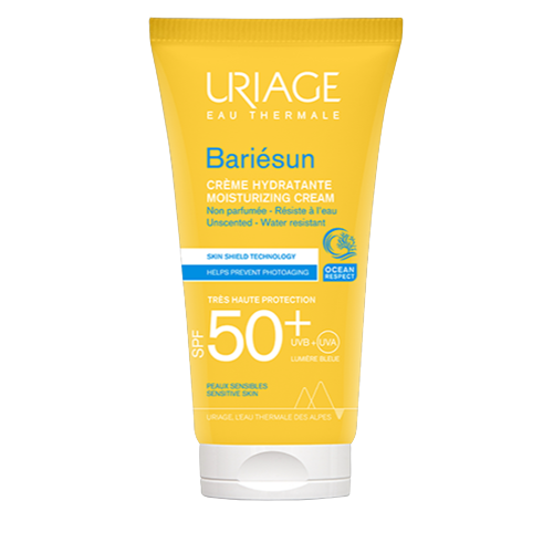 Uriage Bariésun Crème Sans Parfum SPF 50+ 50ml City Beauty