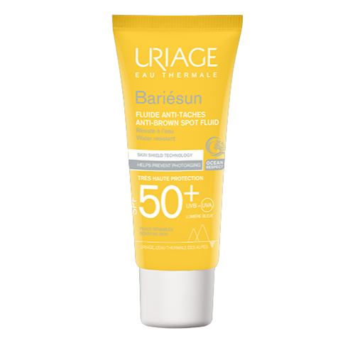 Uriage Bariésun Fluide Anti-Taches SPF 50+ 40ml City Beauty